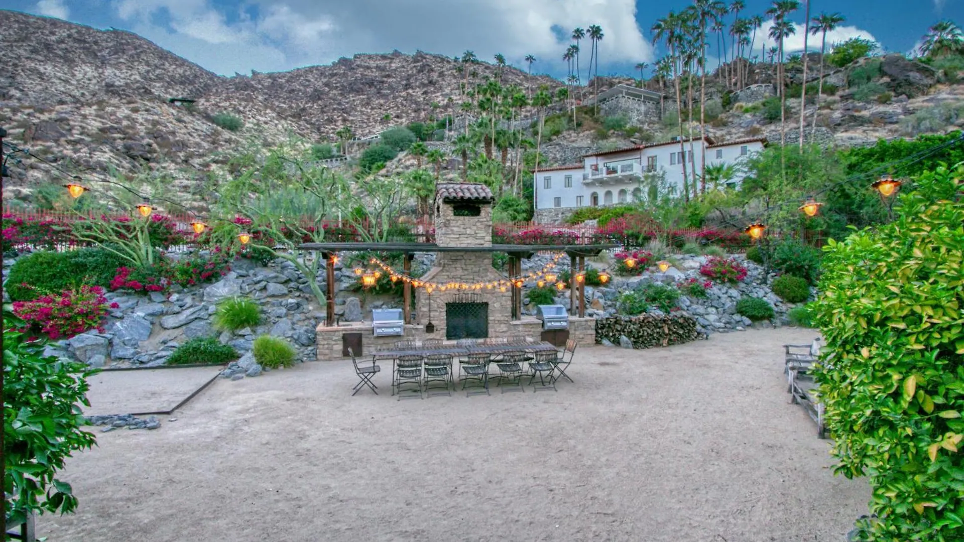 Downtown Villa Di Lusso - 4Br Luxury Home Palm Springs USA
