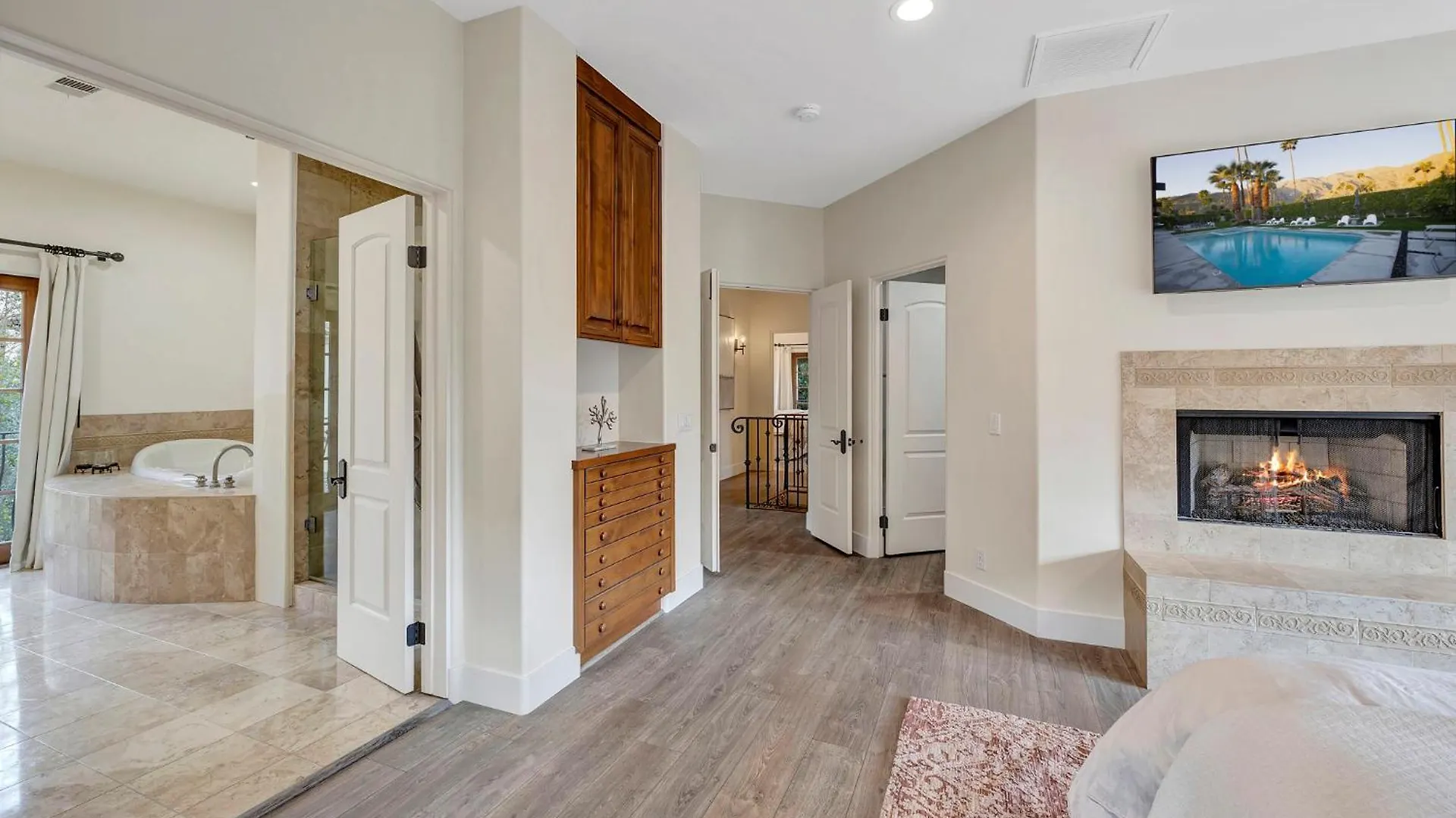 Feriehus Downtown Villa Di Lusso - 4Br Luxury Home Palm Springs