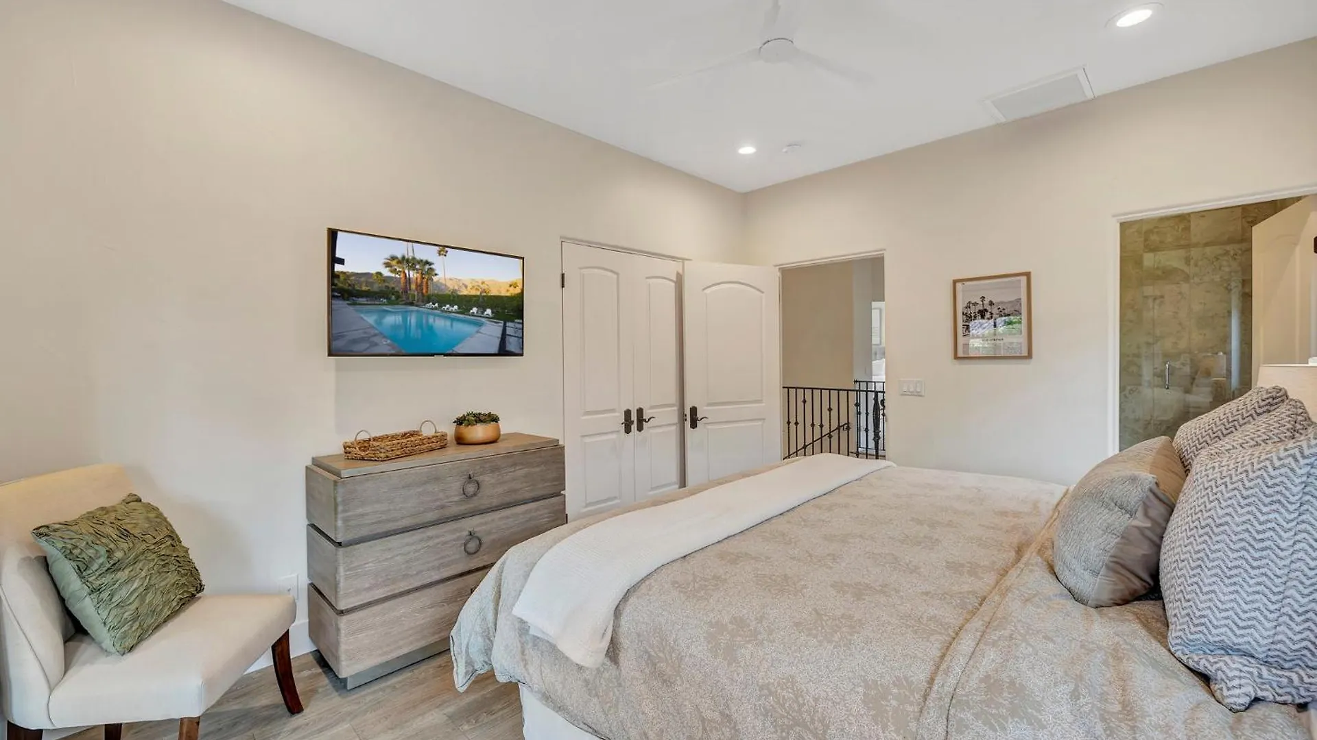 Feriehus Downtown Villa Di Lusso - 4Br Luxury Home Palm Springs USA