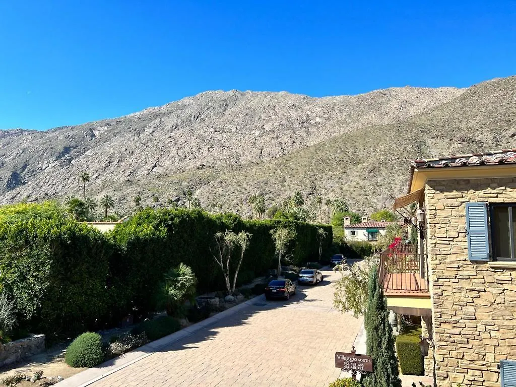 Downtown Villa Di Lusso - 4Br Luxury Home Palm Springs Feriehus