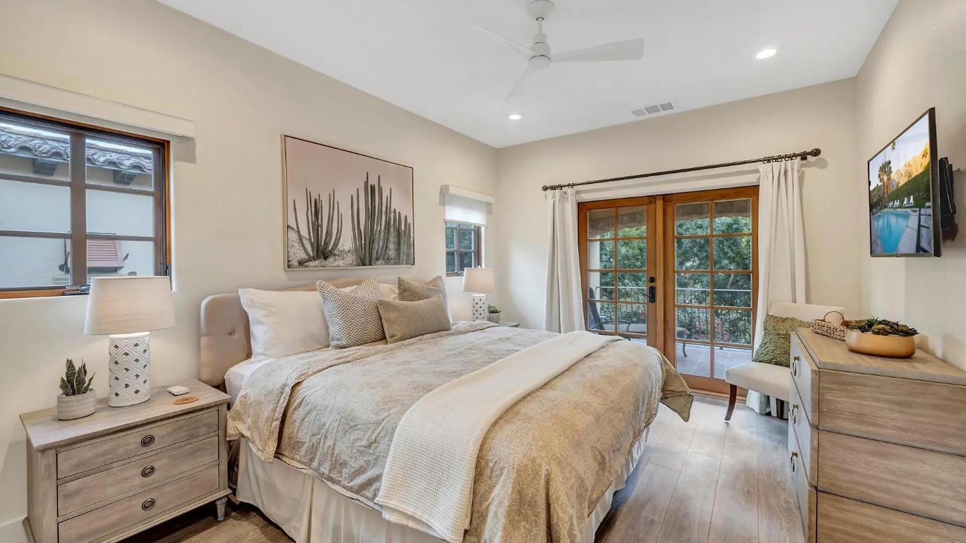 Feriehus Downtown Villa Di Lusso - 4Br Luxury Home Palm Springs