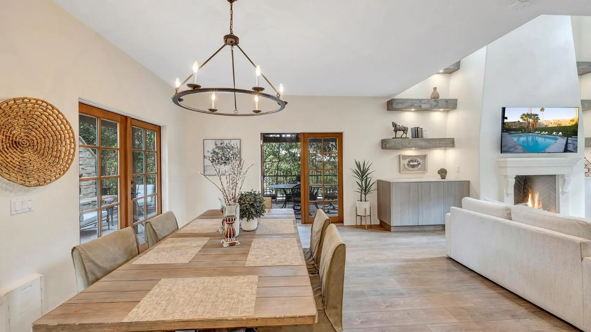 Downtown Villa Di Lusso - 4Br Luxury Home Palm Springs 0*,