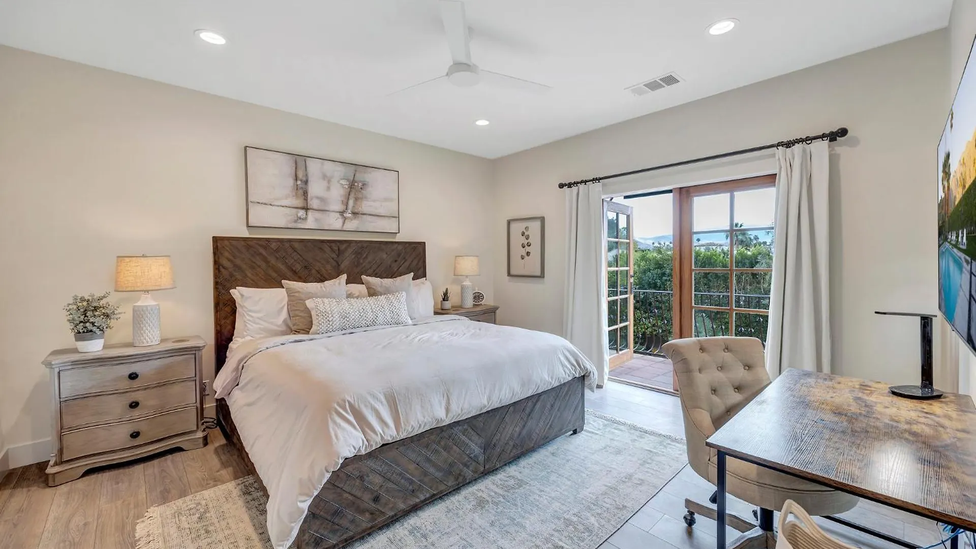 Downtown Villa Di Lusso - 4Br Luxury Home Palm Springs