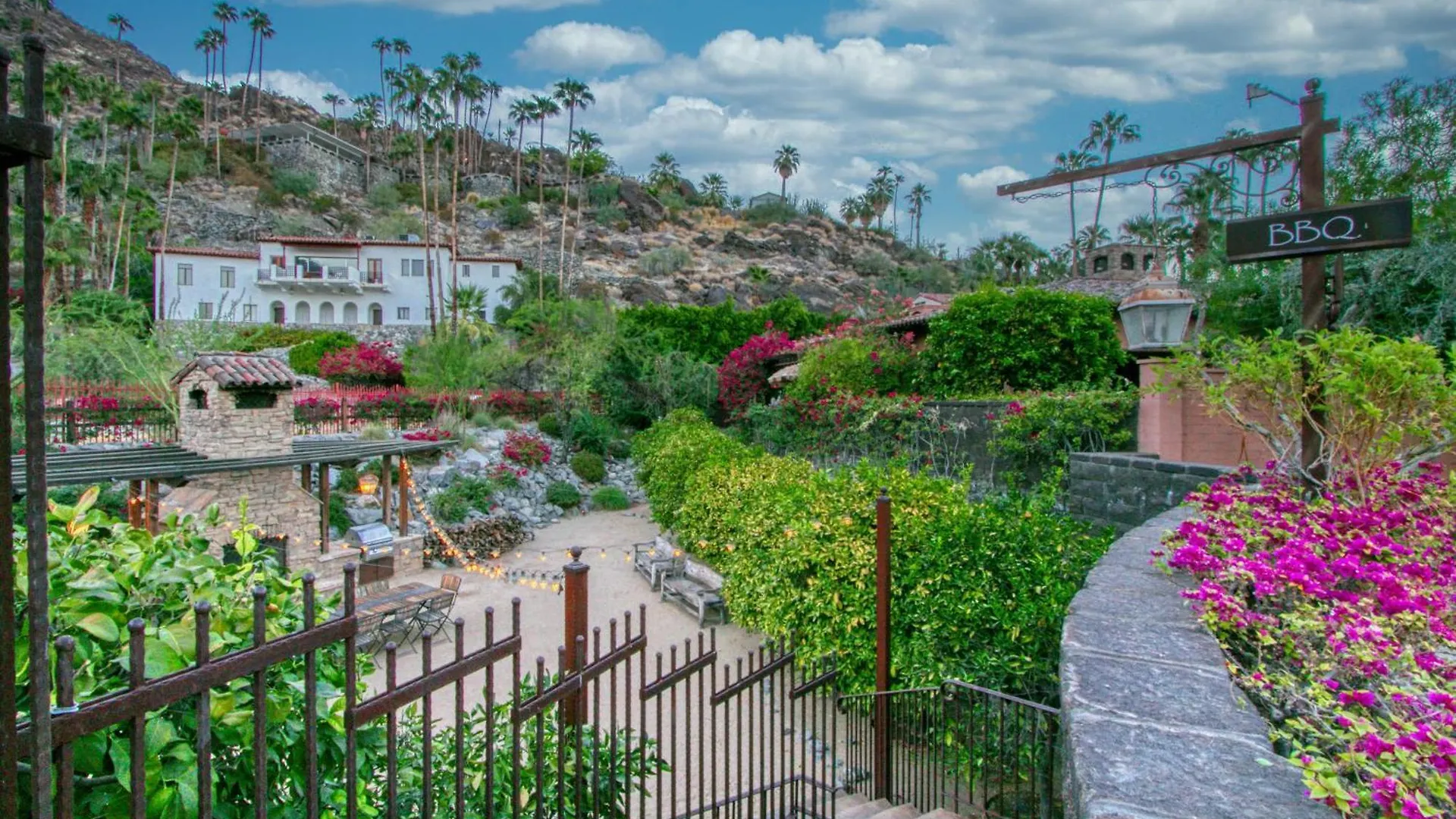 Downtown Villa Di Lusso - 4Br Luxury Home Palm Springs