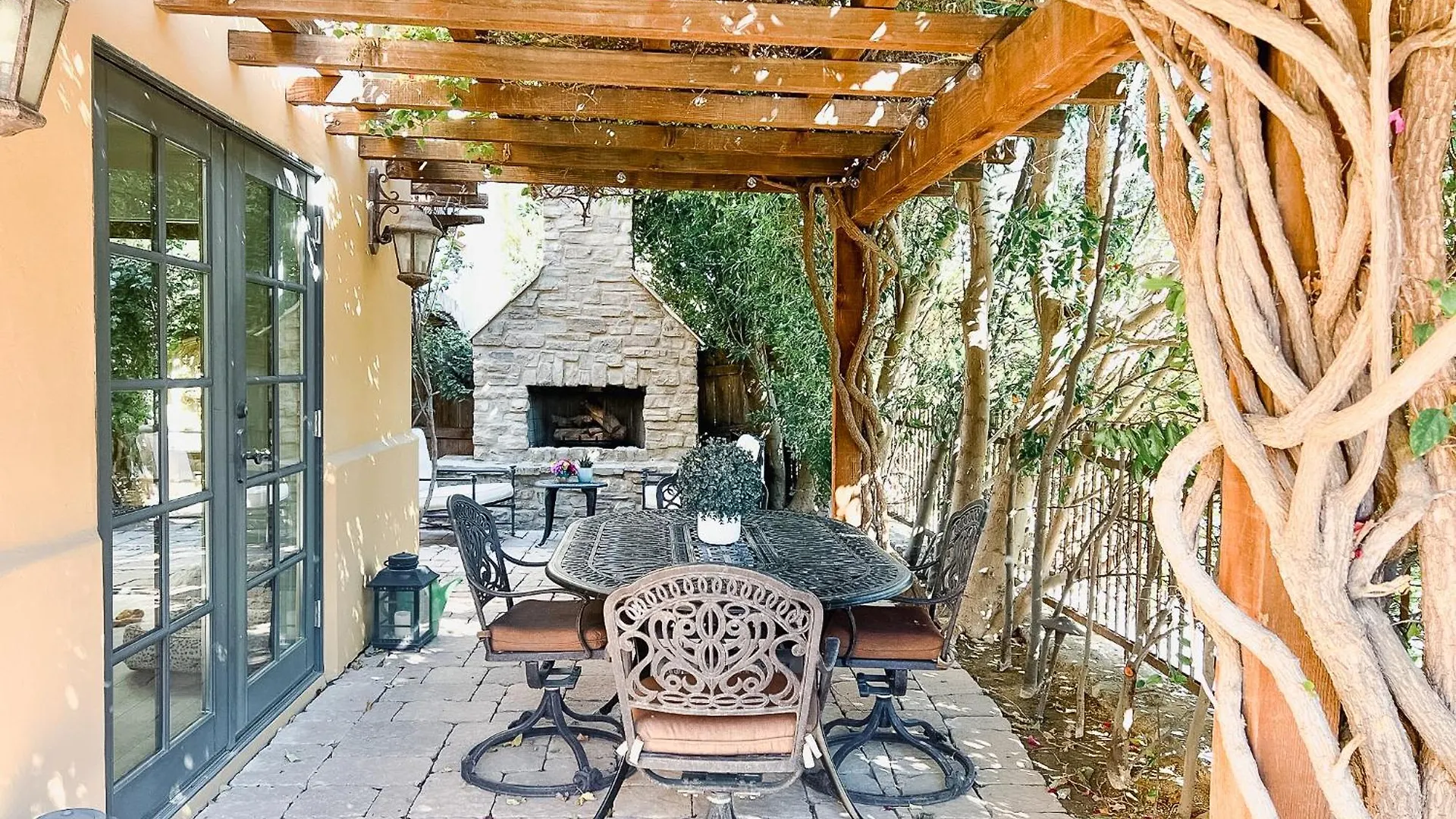 Nyaraló Downtown Villa Di Lusso - 4Br Luxury Home Palm Springs